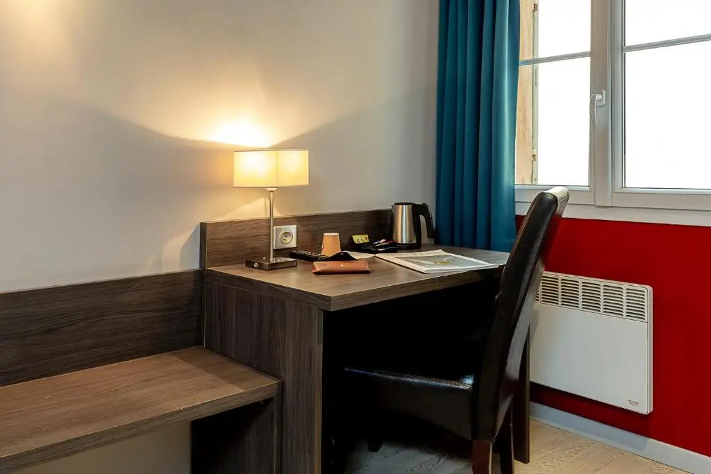 Economy Double room (full double bed)