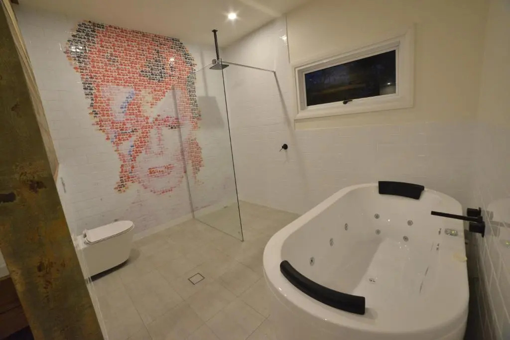 Boogie Woogie Beach House - Chambres