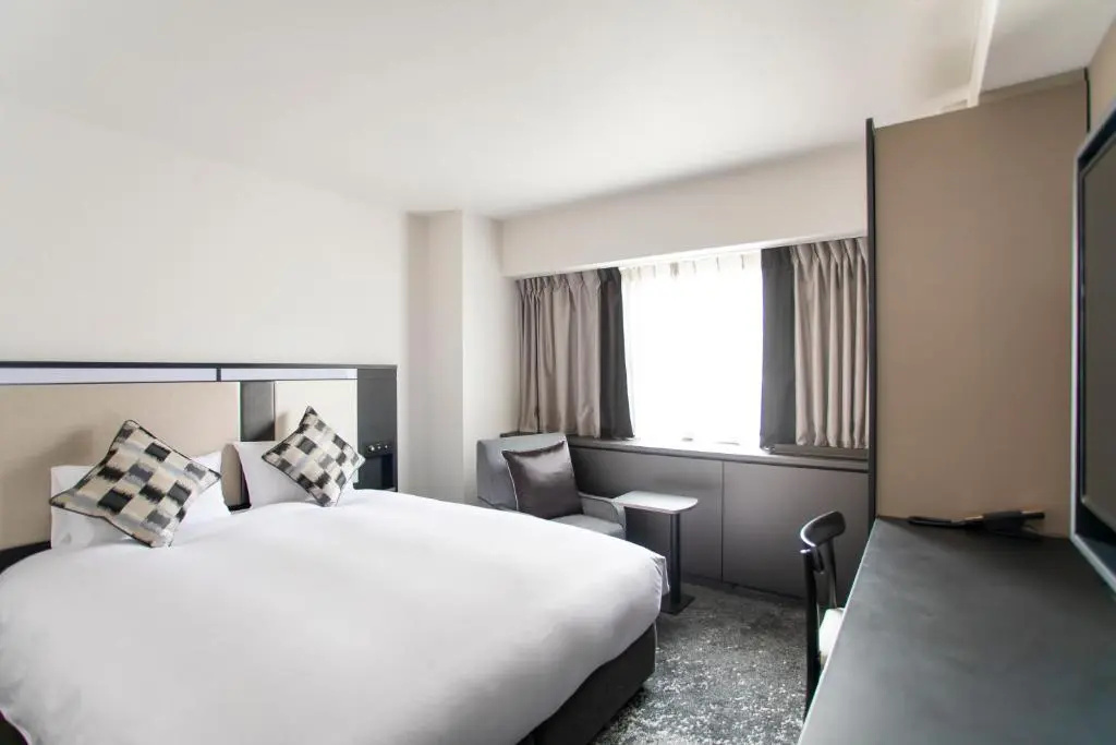 Standard Floor Double room (full double bed)
