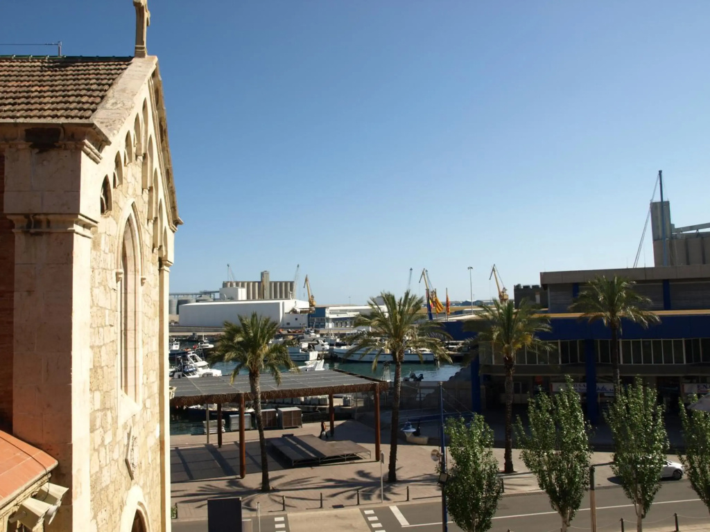 Tarragona Ciudad, El Serrallo AP-2