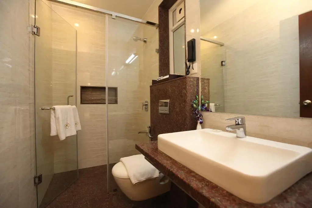 Temple Tree Hotel - Chambres