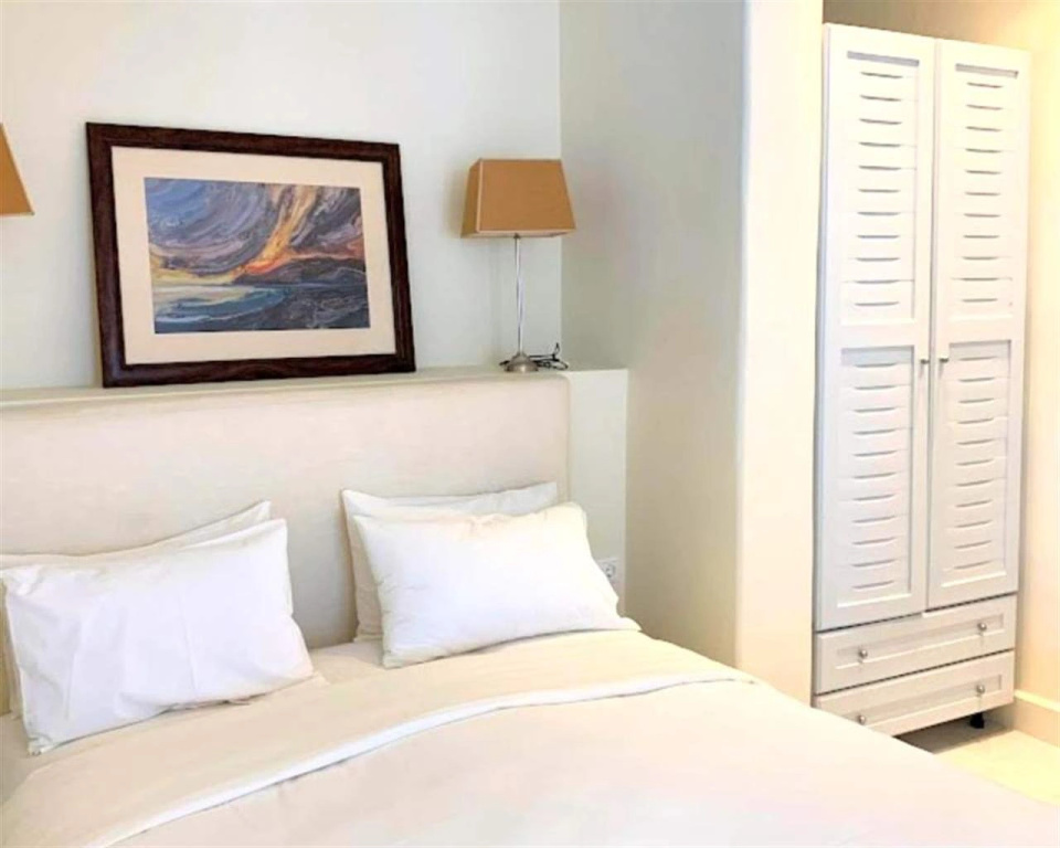 2 Bedrooms Suite with sea view