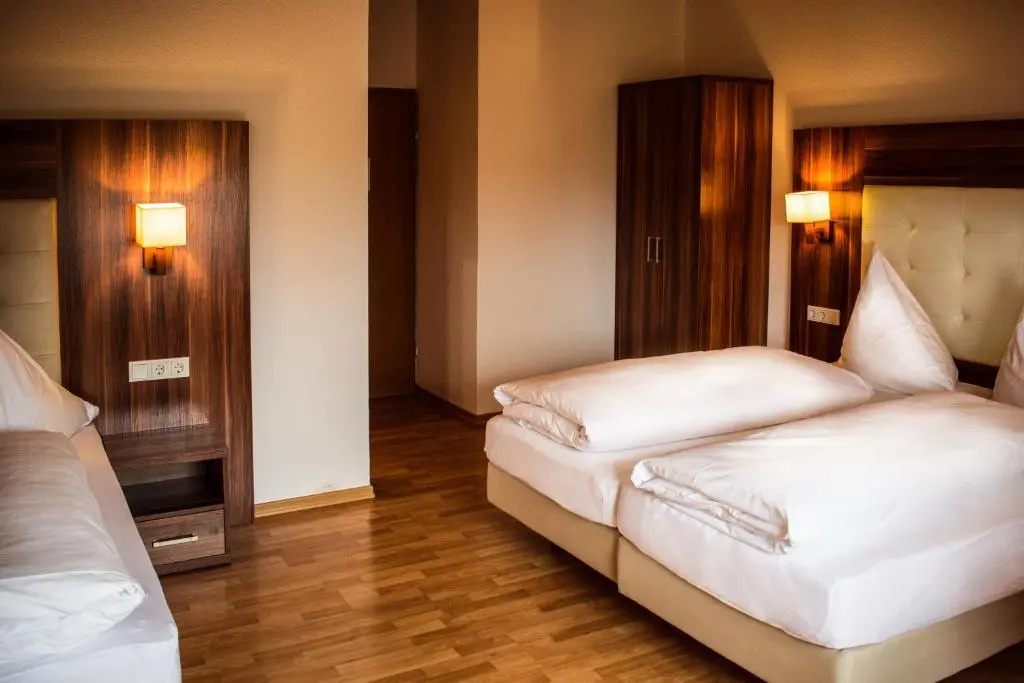 Hotel Ehranger Hof - Chambres