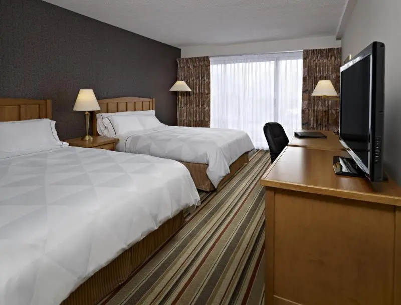 DoubleTree by Hilton Calgary North - Chambres