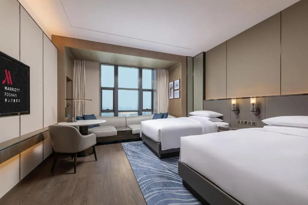 Premier Quadruple room