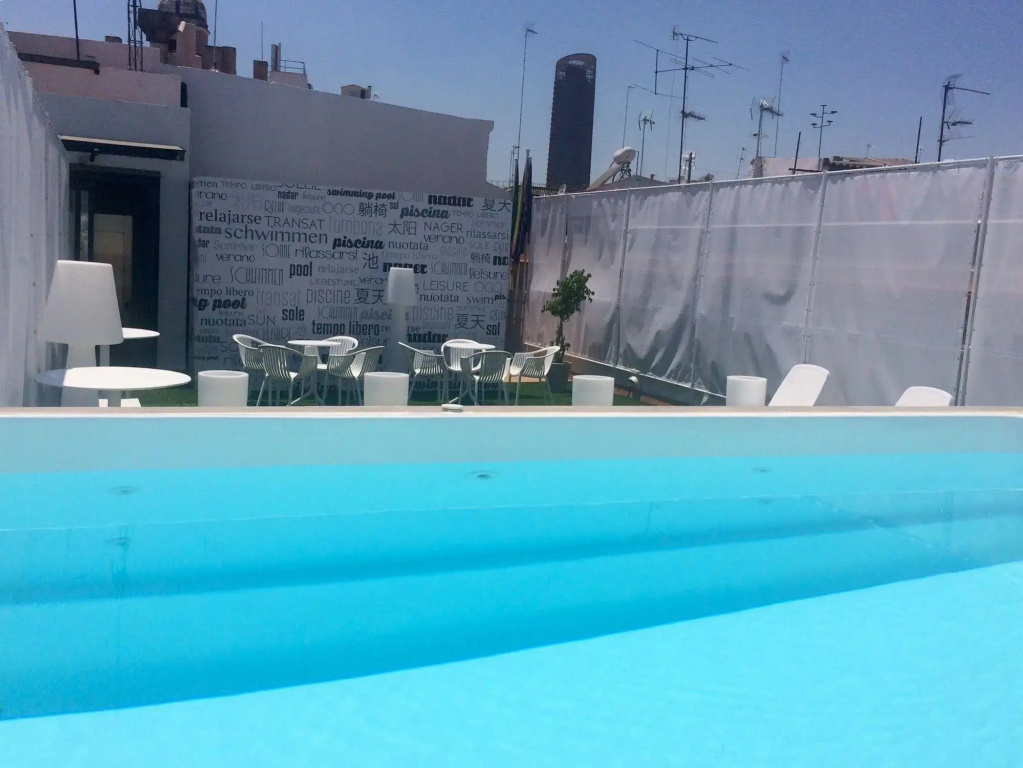 Hotel AACR Museo - Général