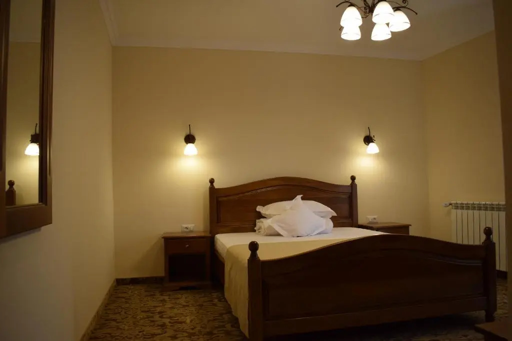 Vila Preciosa - Chambres