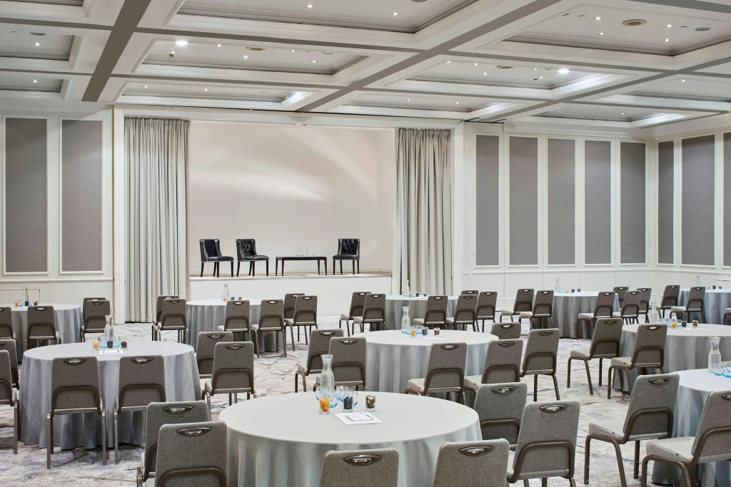 Glasgow Marriott Hotel - Général