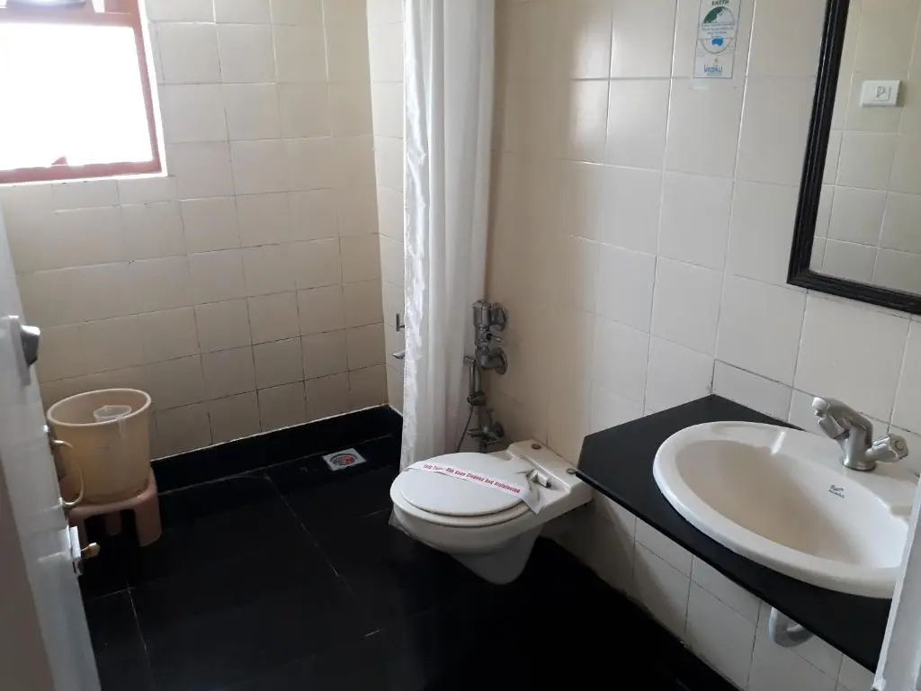 Hotel Vrishali Executive Kolhapur - Chambres