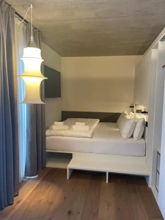 Hotel Giardino Verdi - Chambres