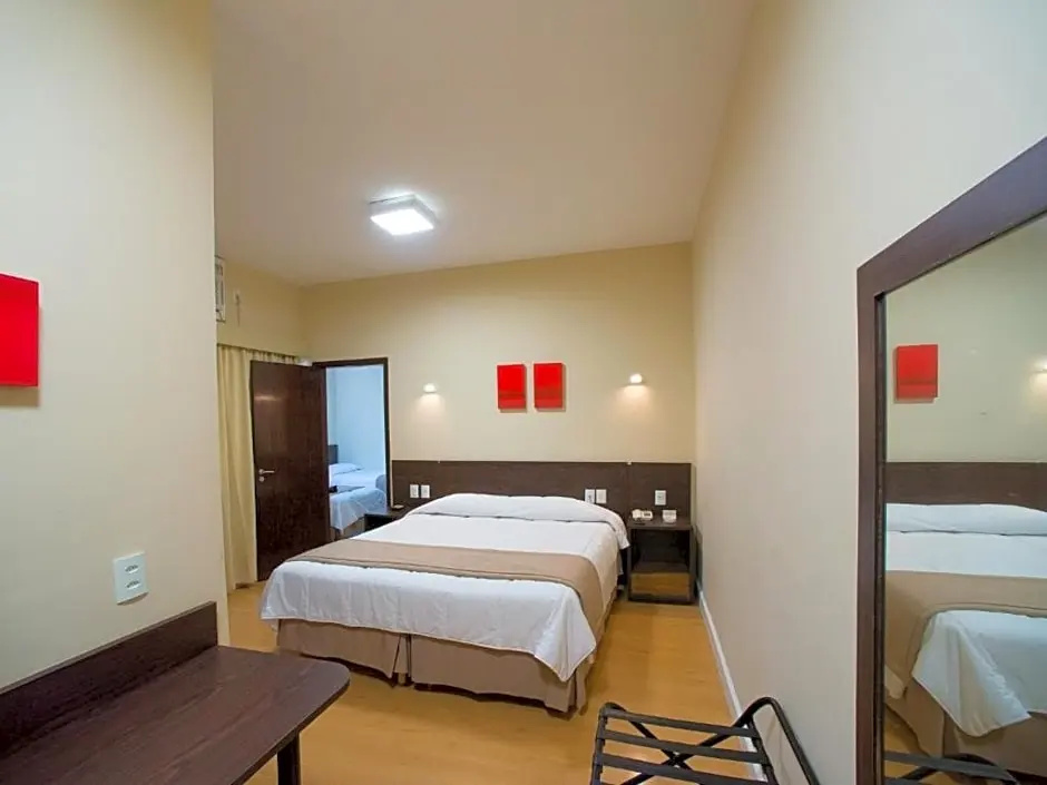 Entremares Hotel - Chambres