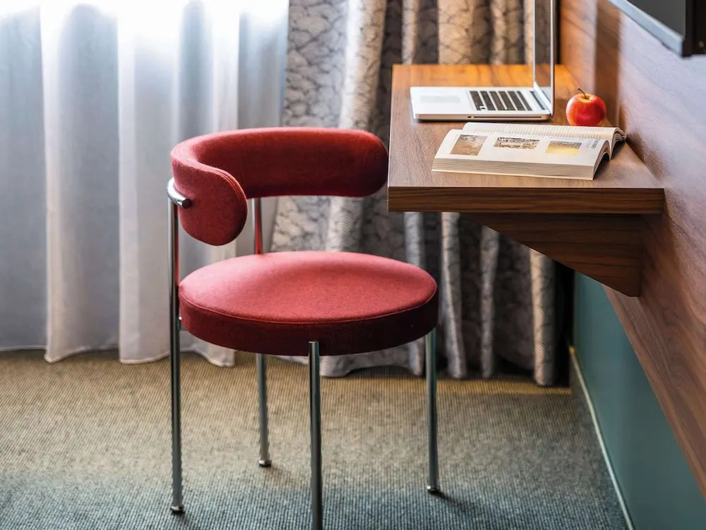 Mercure Caen Cote de Nacre Herouville Saint Clair - Chambres