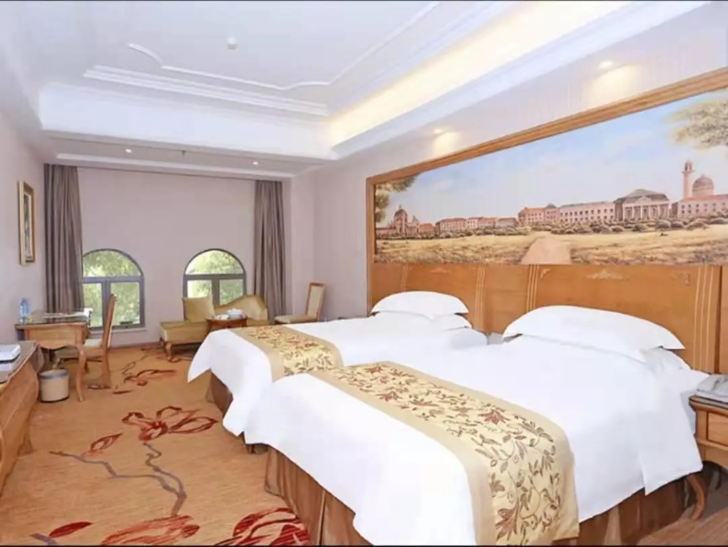Vienna Hotel Shantou Longhu South Taishan Road - Chambres