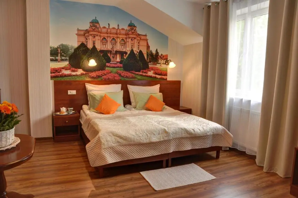 Hotel Leopolis - Chambres