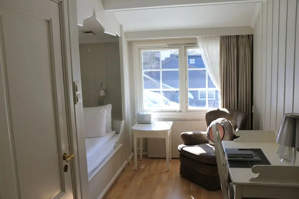 Lysebu Hotel - Chambres