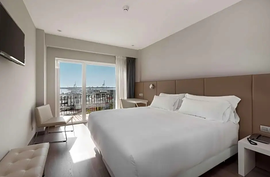 Hotel Silken Turcosa 3 Sup - Chambres