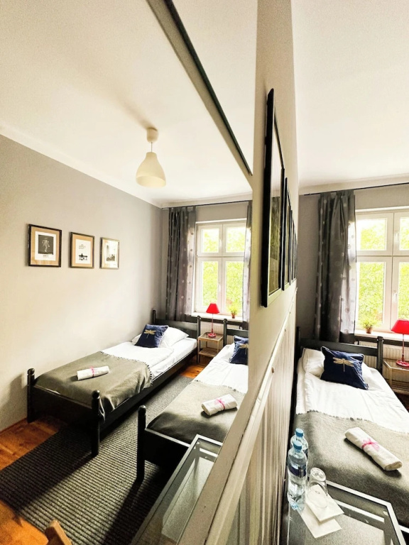 Standard Double room (twin beds)