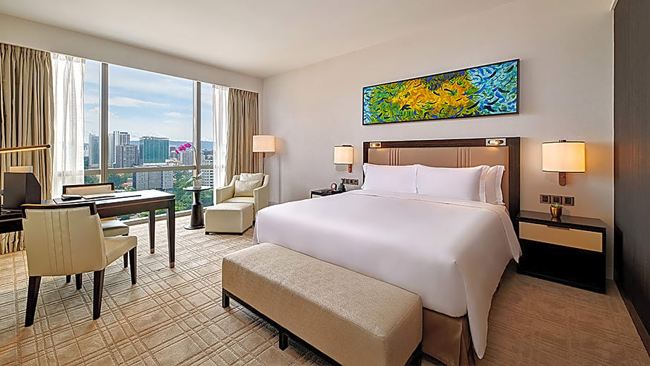 Pavilion Hotel Kuala Lumpur Managed By Banyan Tree