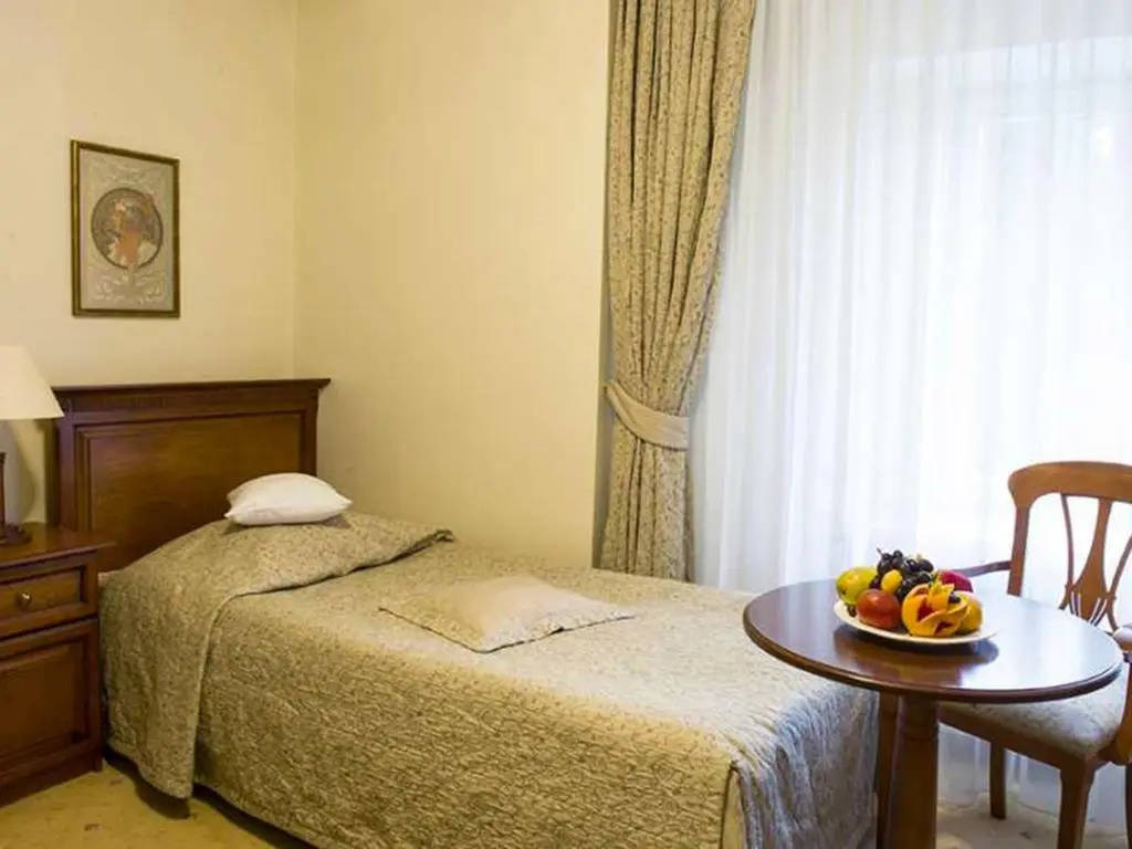 Zamek na Skale - Chambres