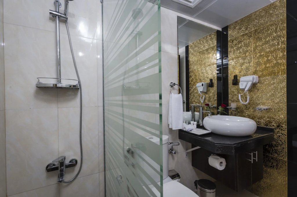 The View Al Barsha Hotel Apartments - Général