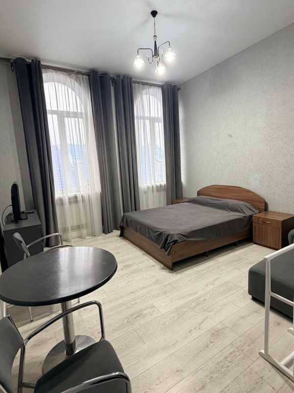 Двухместный номер Comfort (двуспальная кровать) в Орхидея