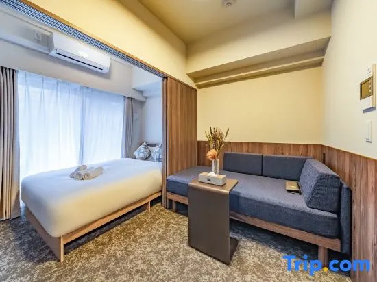 Apartment Hotel 11 Higashi Umeda 사진 11