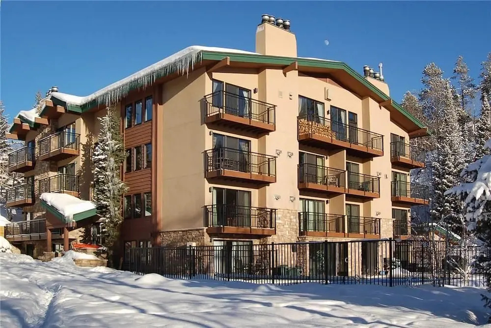 Scandinavian Lodge and Condominiums - Chambres