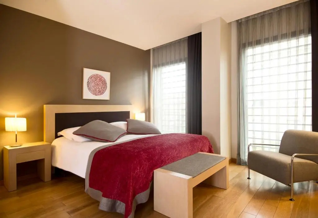 Hotel Villa Emilia - Chambres