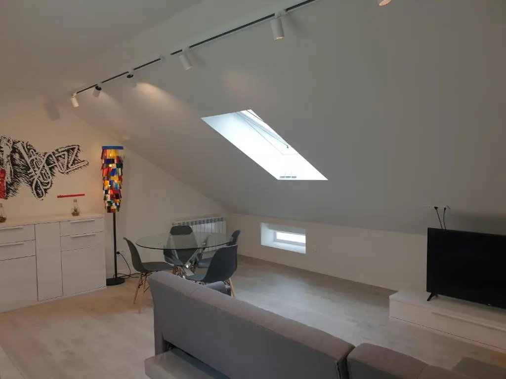Penthouse Apartment