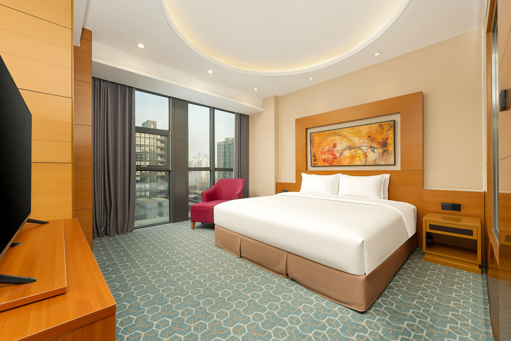 Holiday Inn Express Beijing Wangjing Center by IHG - Général