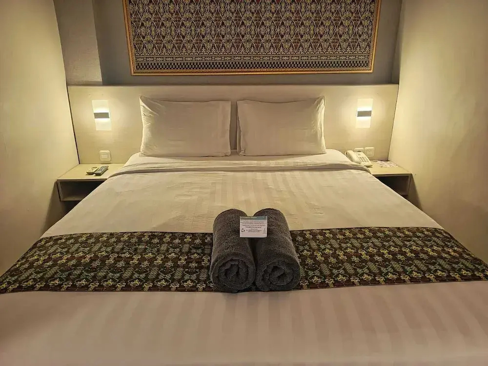 Fovere Hotel Palangka Raya - Chambres
