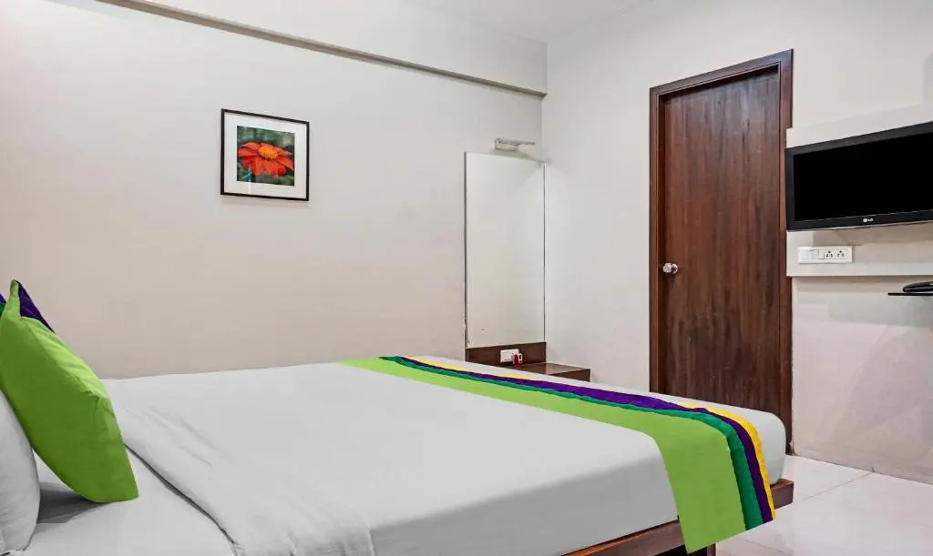 Treebo Trend Eco Inn - Chambres