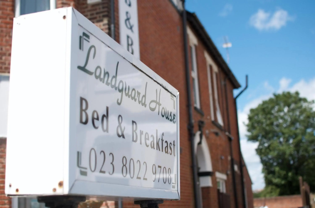 Landguard House B&B