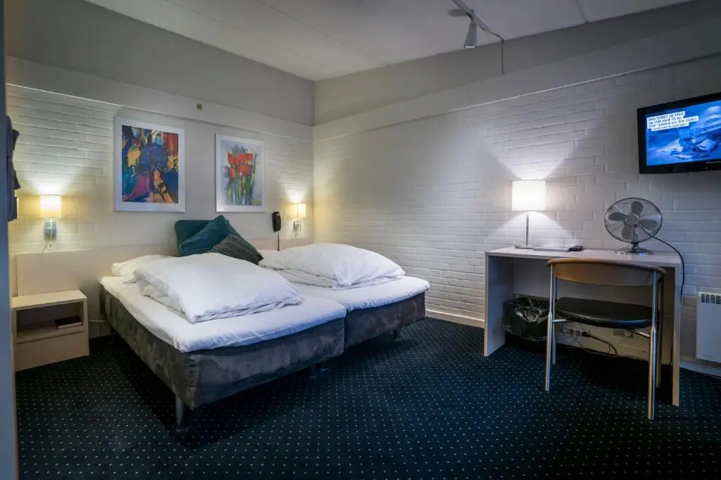 Hotel Ry - Chambres