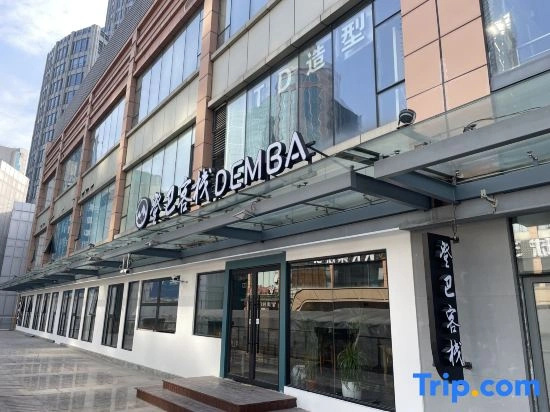 Dengba Inn (Shanghai Lujiazui New World Plaza)
