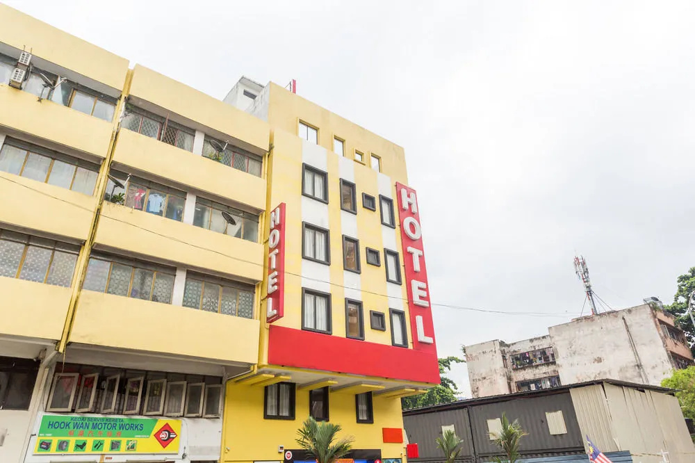 Zen Rooms Little India Brickfields