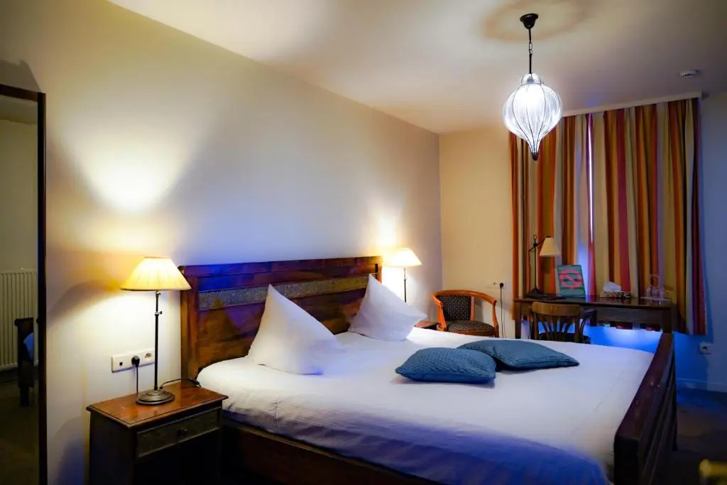 Oranje City Hotel - Chambres