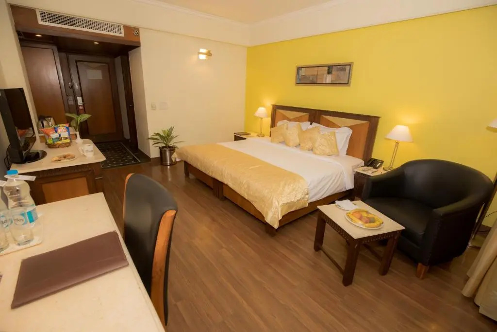 The Piccadily Lucknow - Chambres