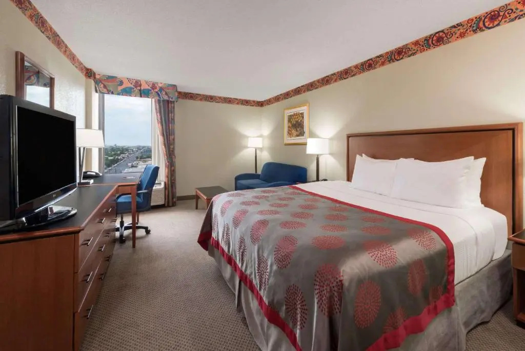 DoubleTree by Hilton Laredo - Chambres