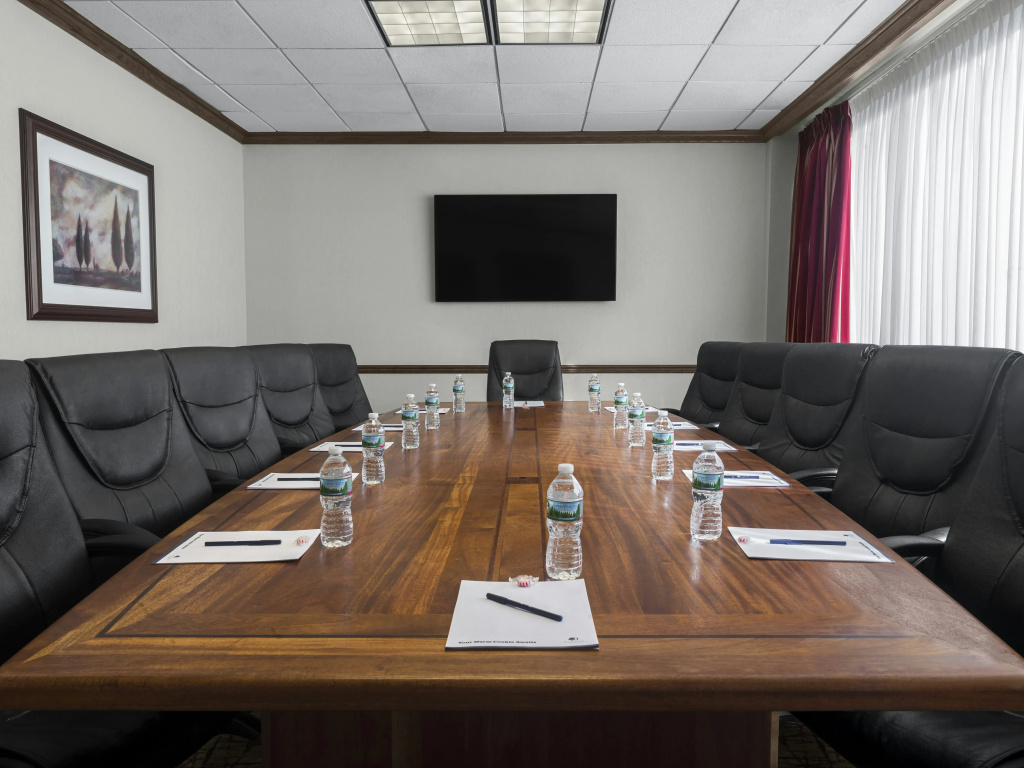DoubleTree by Hilton Fort Lee - George Washington Bridge - Général