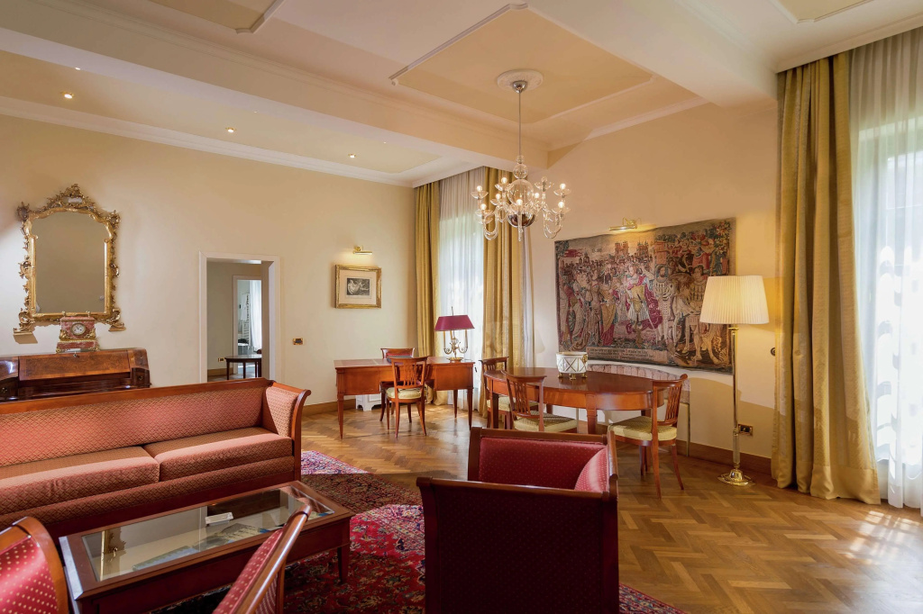 Grand Hotel Villa Torretta Milan Sesto, Curio Collection by Hilton - Général