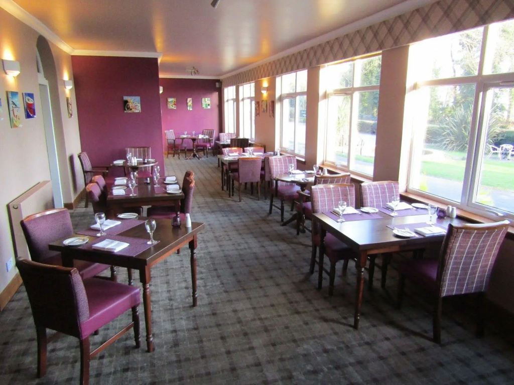 Kingswood Hotel - Général