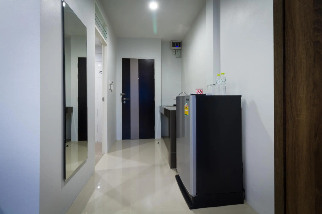 Deluxe Double room (twin beds)