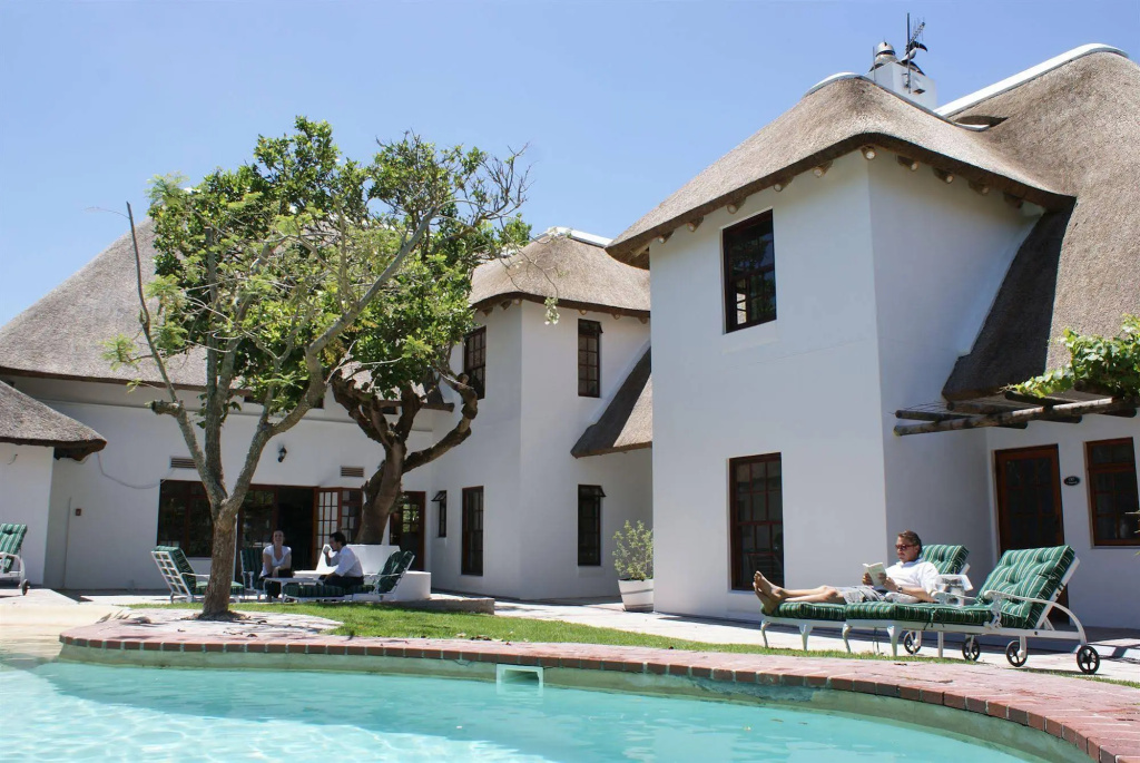Wedgeview Country House & Spa - Général