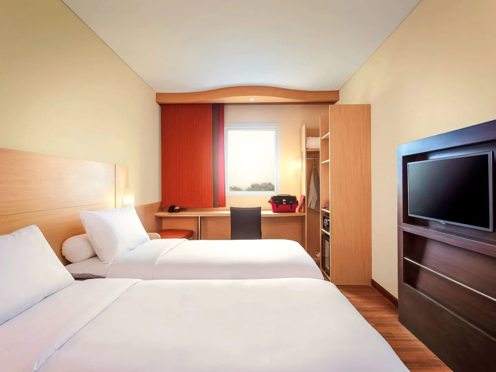 ibis Makassar City Center - Général