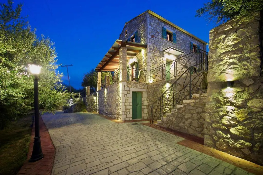 Pilikas Luxury Villas