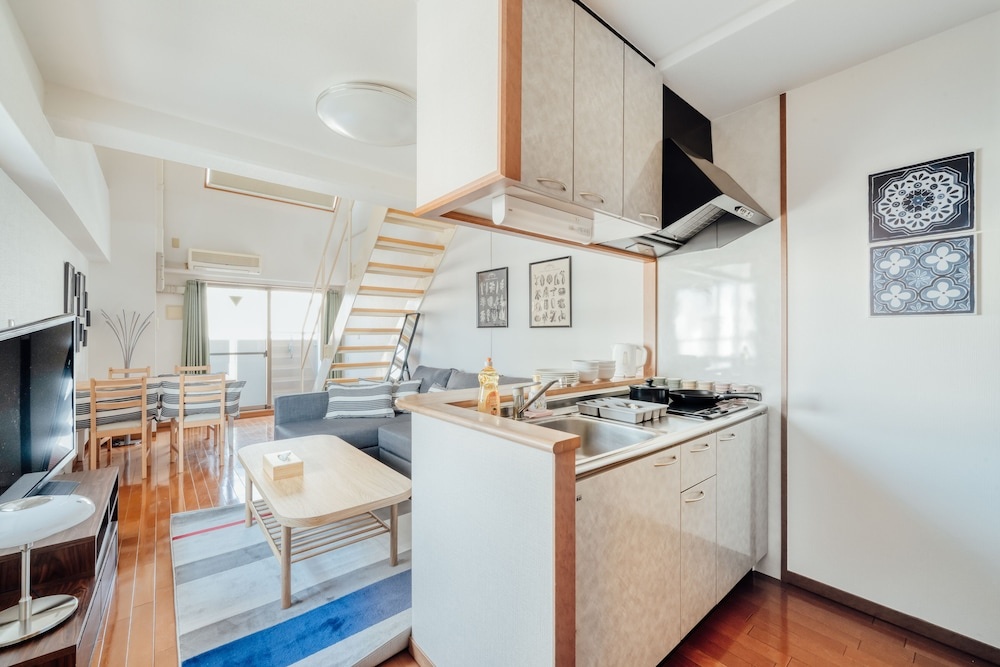I Cube Kozu Apartment 사진 22