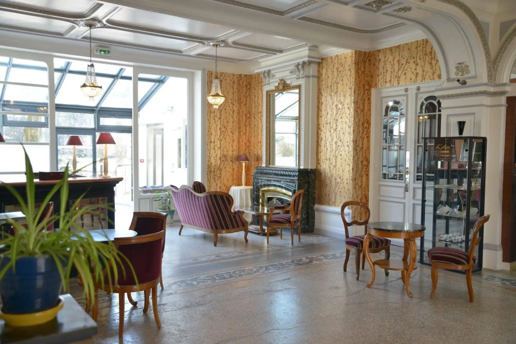The Originals Boutique, Hôtel Terminus - Général
