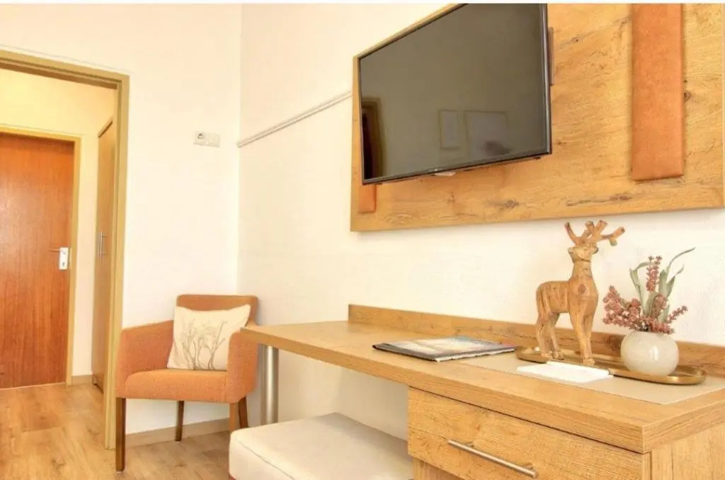 Hotel & Restaurant Seehof - Chambres