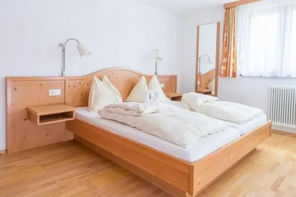 Appartements-Restaurant Schwaiger - Chambres